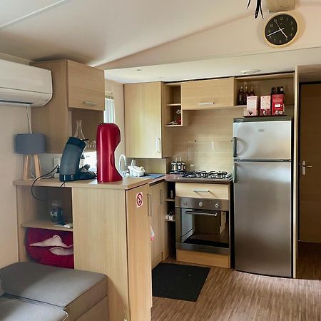 Mobilhome Jf64 40M2 Camping Familial لو ماثيز المظهر الخارجي الصورة