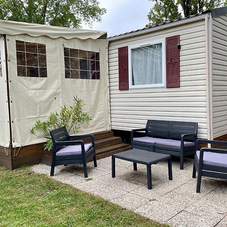 Mobilhome Jf64 40M2 Camping Familial لو ماثيز المظهر الخارجي الصورة