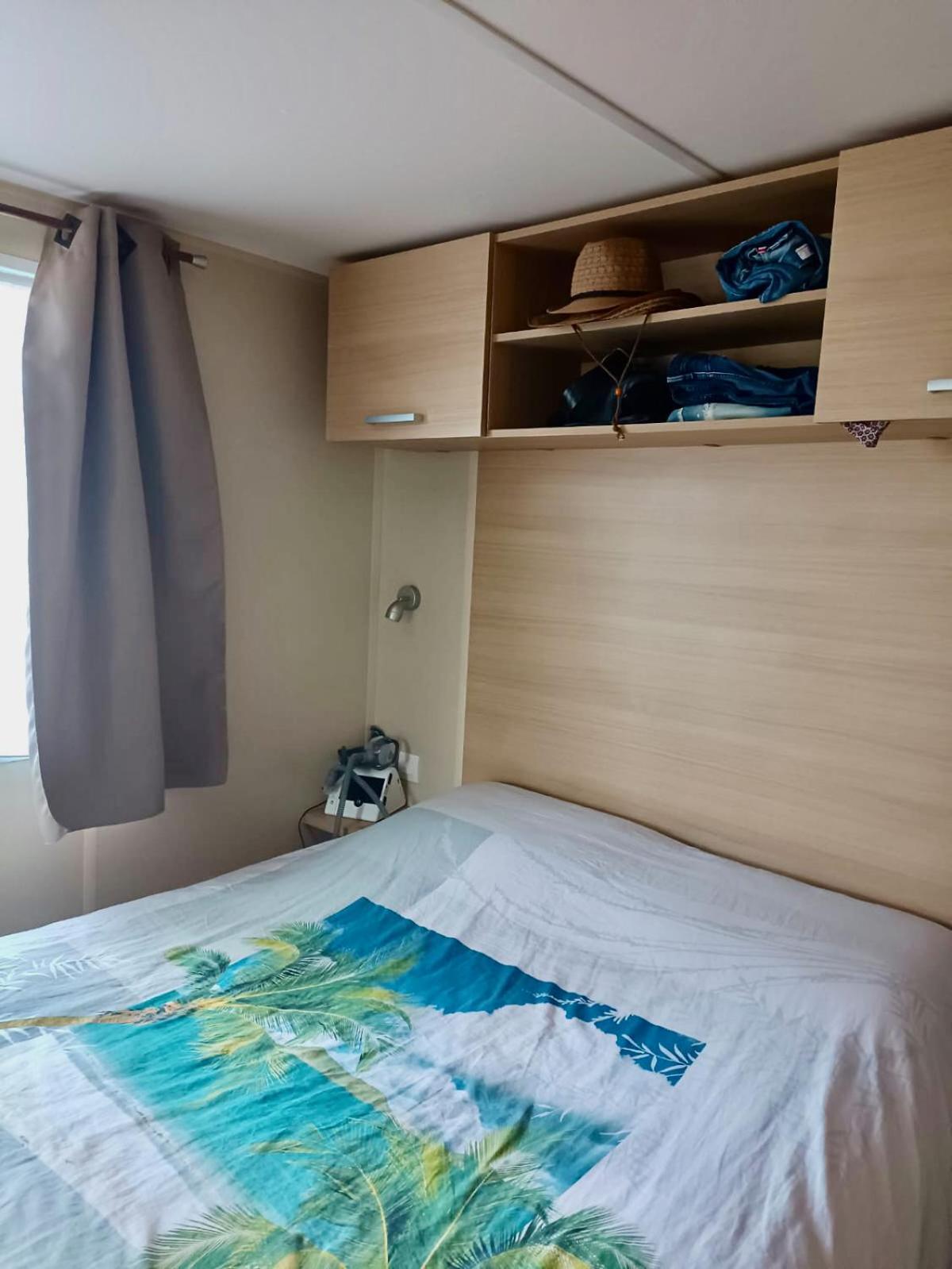 Mobilhome Jf64 40M2 Camping Familial لو ماثيز المظهر الخارجي الصورة