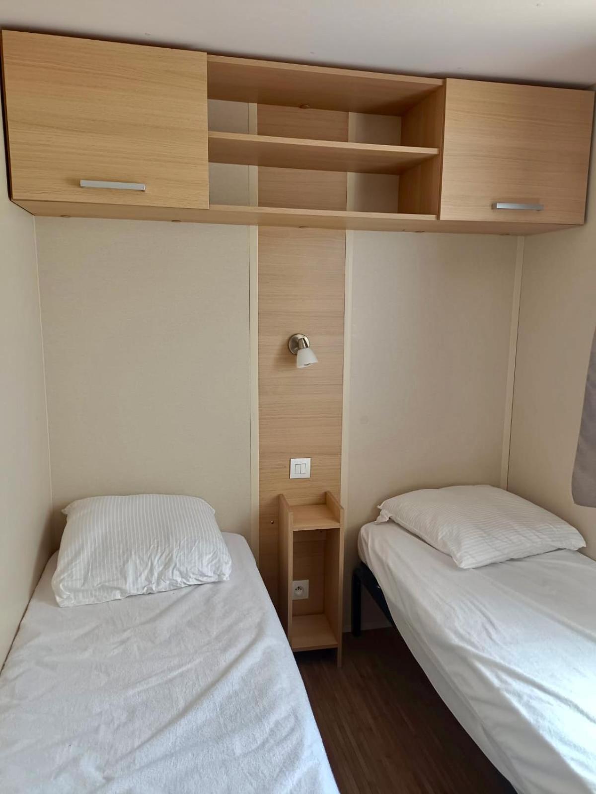 Mobilhome Jf64 40M2 Camping Familial لو ماثيز المظهر الخارجي الصورة