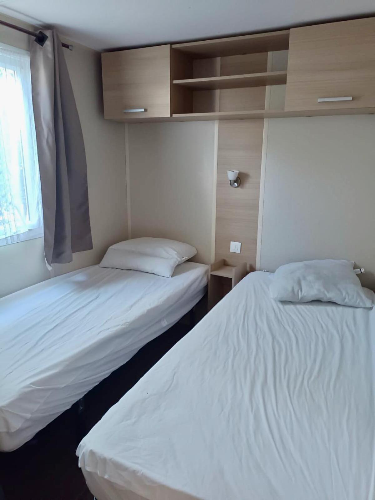 Mobilhome Jf64 40M2 Camping Familial لو ماثيز المظهر الخارجي الصورة